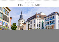 Ein Blick auf Lippstadt (Wandkalender 2024 DIN A2 quer), CALVENDO Monatskalender von W. Lambrecht,  Markus
