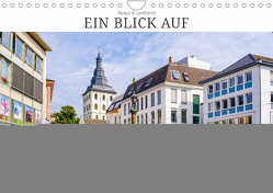 Ein Blick auf Lippstadt (Wandkalender 2024 DIN A4 quer), CALVENDO Monatskalender von W. Lambrecht,  Markus