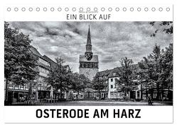 Ein Blick auf Osterode am Harz (Tischkalender 2024 DIN A5 quer), CALVENDO Monatskalender von W. Lambrecht,  Markus