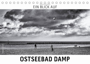 Ein Blick auf Ostseebad Damp (Tischkalender 2023 DIN A5 quer) von W. Lambrecht,  Markus