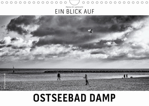 Ein Blick auf Ostseebad Damp (Wandkalender 2020 DIN A4 quer) von W. Lambrecht,  Markus