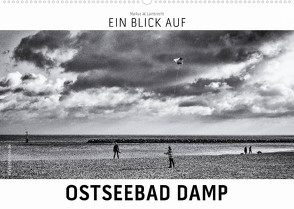 Ein Blick auf Ostseebad Damp (Wandkalender 2023 DIN A2 quer) von W. Lambrecht,  Markus
