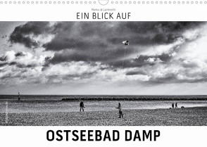 Ein Blick auf Ostseebad Damp (Wandkalender 2023 DIN A3 quer) von W. Lambrecht,  Markus