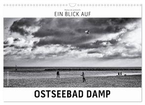 Ein Blick auf Ostseebad Damp (Wandkalender 2024 DIN A3 quer), CALVENDO Monatskalender von W. Lambrecht,  Markus