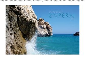 Ein Blick auf Zypern (Wandkalender 2018 DIN A2 quer) von Informationsdesign,  SB