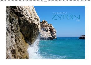 Ein Blick auf Zypern (Wandkalender 2019 DIN A2 quer) von Informationsdesign,  SB