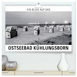 Ein Blick das Ostseebad Kühlungsborn (hochwertiger Premium Wandkalender 2024 DIN A2 quer), Kunstdruck in Hochglanz von W. Lambrecht,  Markus