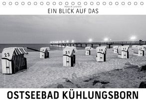 Ein Blick das Ostseebad Kühlungsborn (Tischkalender 2018 DIN A5 quer) von W. Lambrecht,  Markus