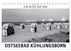 Ein Blick das Ostseebad Kühlungsborn (Tischkalender 2024 DIN A5 quer), CALVENDO Monatskalender von W. Lambrecht,  Markus