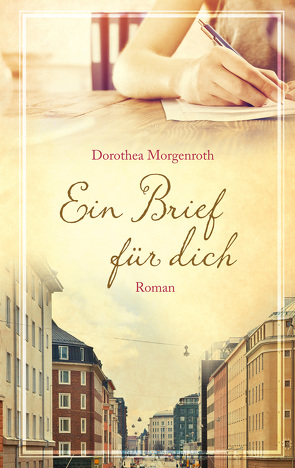 Ein Brief für dich von Morgenroth,  Dorothea