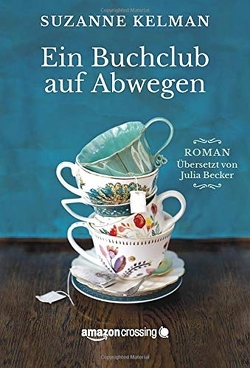 Ein Buchclub auf Abwegen von Becker,  Julia, Kelman,  Suzanne