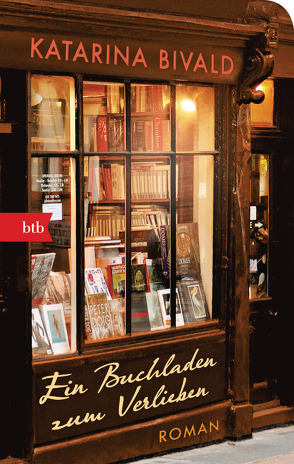 Ein Buchladen zum Verlieben von Bivald,  Katarina, Haefs,  Gabriele