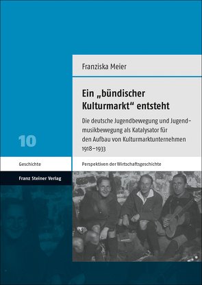 Ein „bündischer Kulturmarkt“ entsteht von Meier,  Franziska