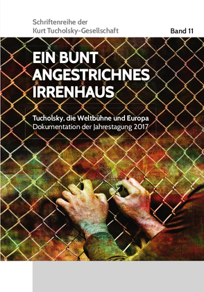 »Ein bunt angestrichnes Irrenhaus« von Beutin,  Wolfgang, Ille,  Marion, Iwersen,  Sönke, King,  Ian, Meyer,  Julia, Parkes,  Stuart, Rojek,  Sebastian, Schneider,  Thomas F., Tuma,  Thomas, Wieters,  Heike