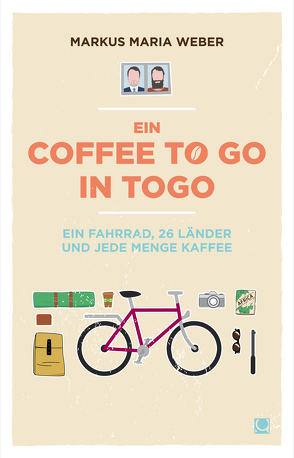 Ein Coffee to go in Togo von Weber,  Markus Maria
