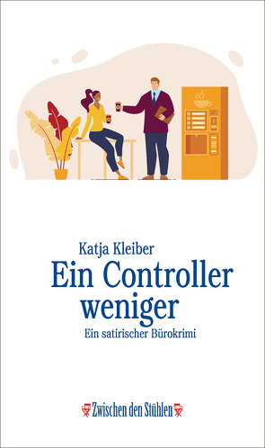 EIN CONTROLLER WENIGER von Kleiber,  Katja