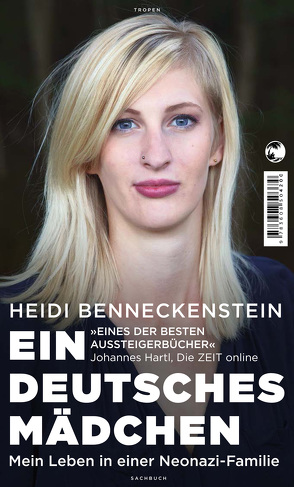 Ein deutsches Mädchen von Benneckenstein,  Heidi
