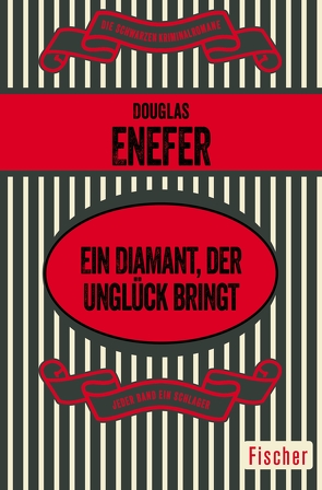 Ein Diamant, der Unglück bringt von Enefer,  Douglas, Marmann,  Alexander