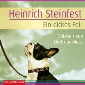 Ein dickes Fell (Markus-Cheng-Reihe 3) von Mues,  Dietmar, Steinfest,  Heinrich