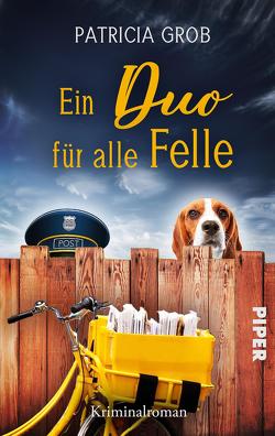 Ein Duo für alle Felle von Grob,  Patricia