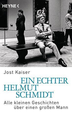 Ein echter Helmut Schmidt von Kaiser,  Jost