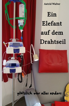 Ein Elefant auf dem Drahtseil von Lohs,  Torsten, Walter,  Astrid