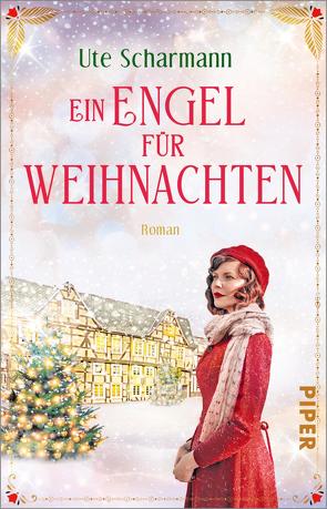 Ein Engel für Weihnachten von Scharmann,  Ute