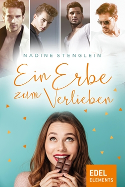 Ein Erbe zum Verlieben von Stenglein,  Nadine