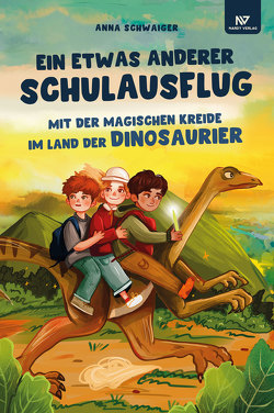 Ein etwas anderer Schulausflug von Schwaiger,  Anna