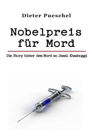 Ein Fall für Kommissar Kopta / Nobelpreis für Mord von Pueschel,  Dieter