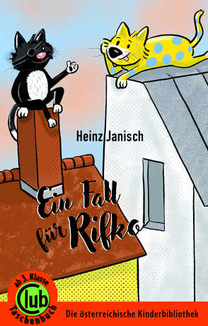 Ein Fall für Rifko von Janisch,  Heinz, Mett,  Christoph