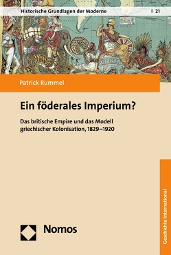 Ein föderales Imperium? von Rummel,  Patrick