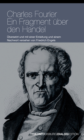 Ein Fragment über den Handel von Fourier,  Charles