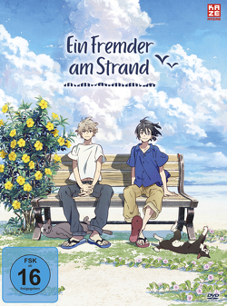 Ein Fremder am Strand – DVD [Limited Edition] von Ohashi,  Akiyo