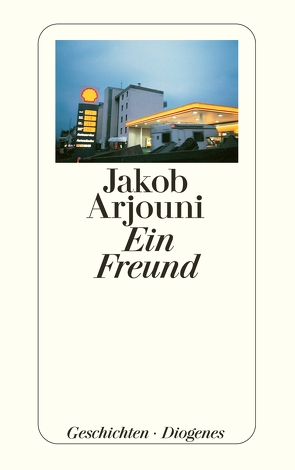 Ein Freund von Arjouni,  Jakob