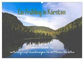 Ein Frühling in Kärnten (Wandkalender 2024 DIN A2 quer), CALVENDO Monatskalender von Stark Sugarsweet - Photo,  Susanne