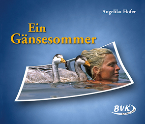 Ein Gänsesommer von Hofer,  Angelika, Magunski,  Barbara, Steger,  Wolfgang