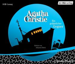 Ein gefährlicher Gegner von Christie,  Agatha, Steck,  Johannes