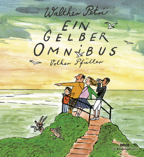 Ein gelber Omnibus von Petri,  Walther, Pfüller,  Volker