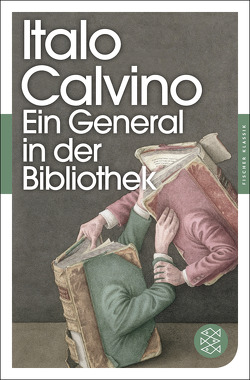 Ein General in der Bibliothek von Calvino,  Italo, Kroeber,  Burkhart