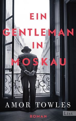 Ein Gentleman in Moskau von Höbel,  Susanne, Towles,  Amor