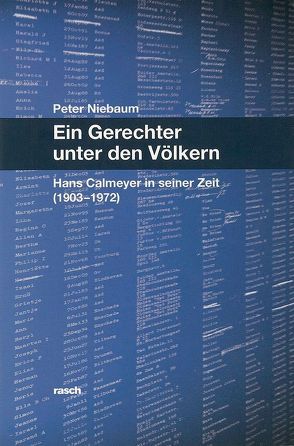 Ein Gerechter unter den Völkern von Düsterberg,  Rolf, Hummel,  Siegfried, Niebaum,  Peter, Westfalen,  Tilman