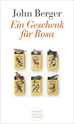 Ein Geschenk für Rosa von Balmes,  Hans-Jürgen, Berger,  John