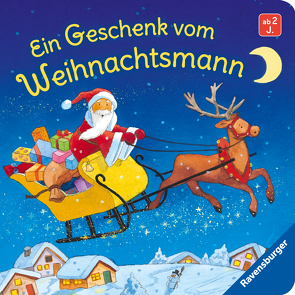 Ein Geschenk vom Weihnachtsmann von Reider,  Katja, Schuld,  Kerstin M.