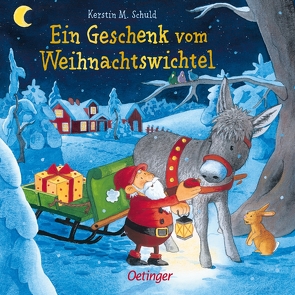 Ein Geschenk vom Weihnachtswichtel von Schuld,  Kerstin M.