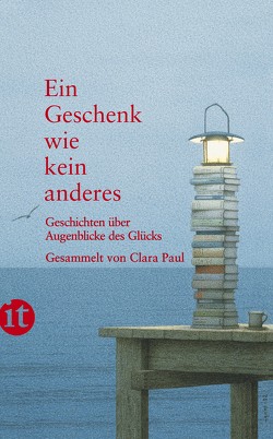 Ein Geschenk wie kein anderes von Paul,  Clara