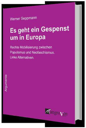 Es geht ein Gespenst um in Europa von Seppmann,  Werner