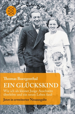 Ein Glückskind von Buergenthal,  Thomas, Röckel,  Susanne