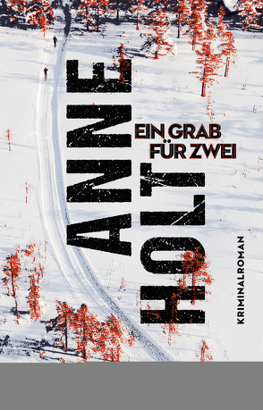 Ein Grab für zwei von Haefs,  Gabriele, Holt,  Anne