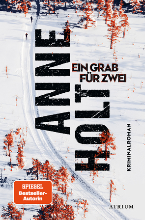 Ein Grab für zwei von Haefs,  Gabriele, Holt,  Anne